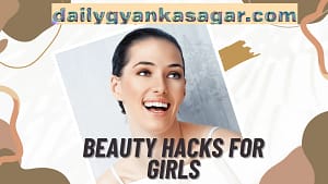 Beauty hacks for face